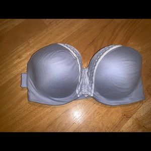 Victoria’s Secret 32D Strapless Bra
